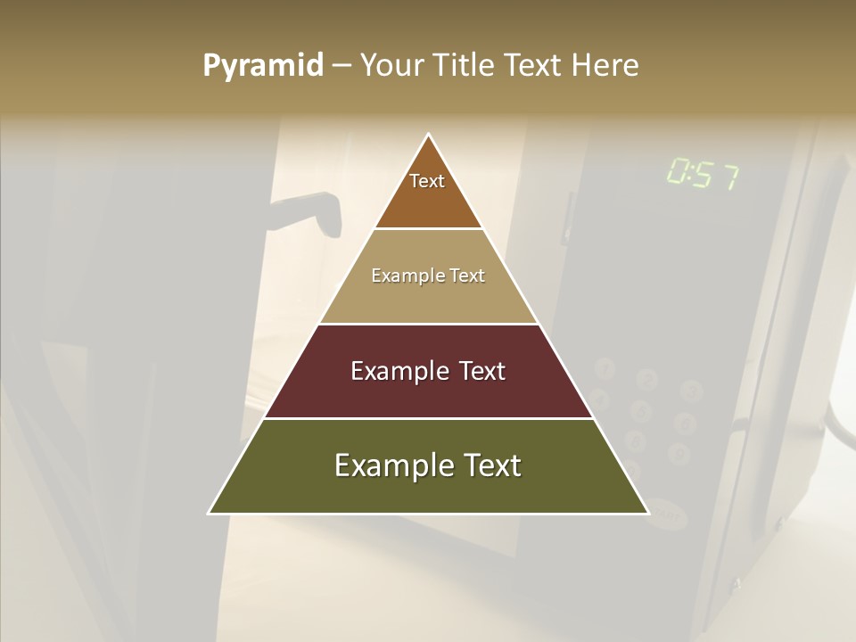 Senior  Assistance Grandmother PowerPoint Template