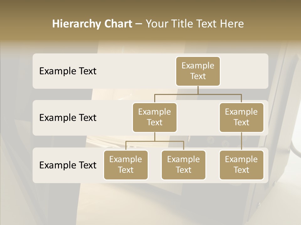 Senior  Assistance Grandmother PowerPoint Template