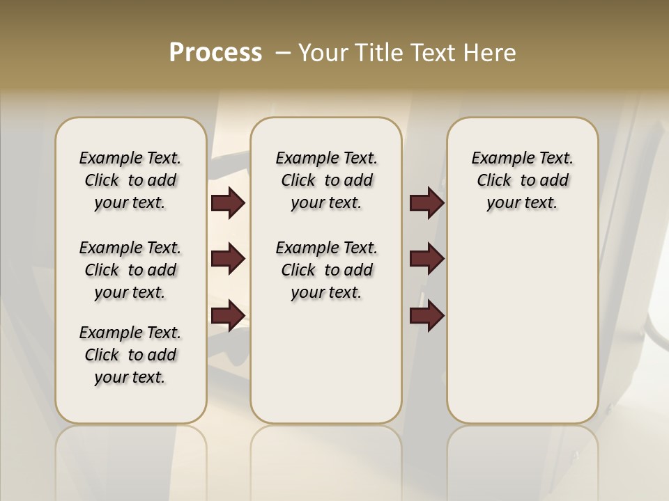 Senior  Assistance Grandmother PowerPoint Template