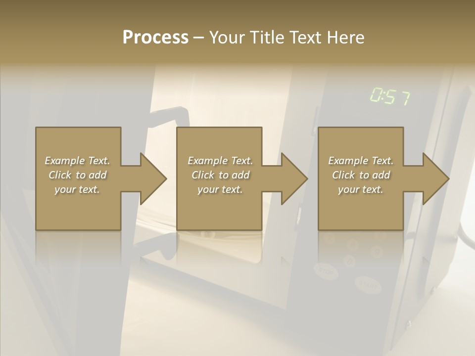 Senior  Assistance Grandmother PowerPoint Template