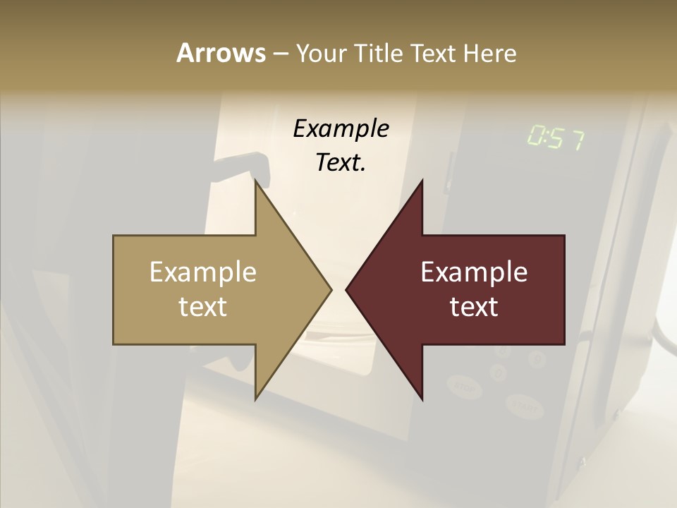 Senior  Assistance Grandmother PowerPoint Template