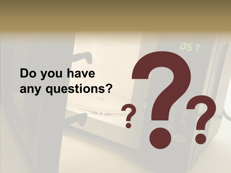 Senior  Assistance Grandmother PowerPoint Template