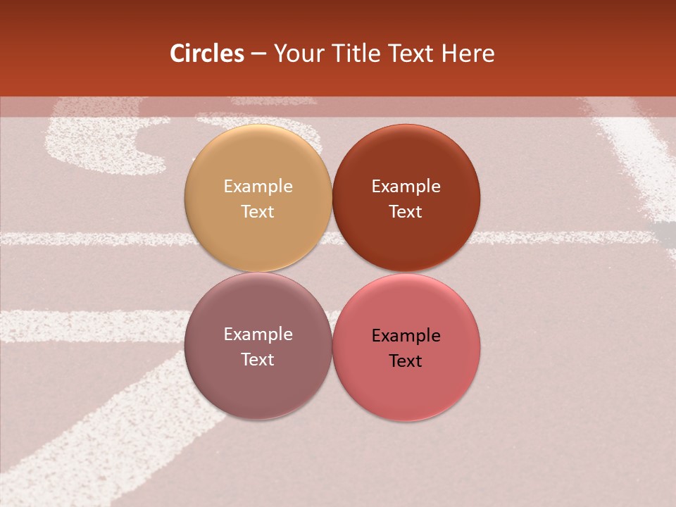 Women Background Assist PowerPoint Template