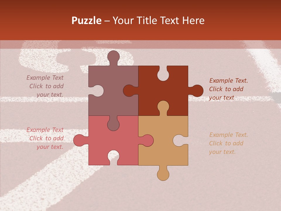 Women Background Assist PowerPoint Template