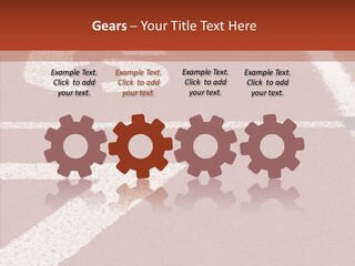 Women Background Assist PowerPoint Template