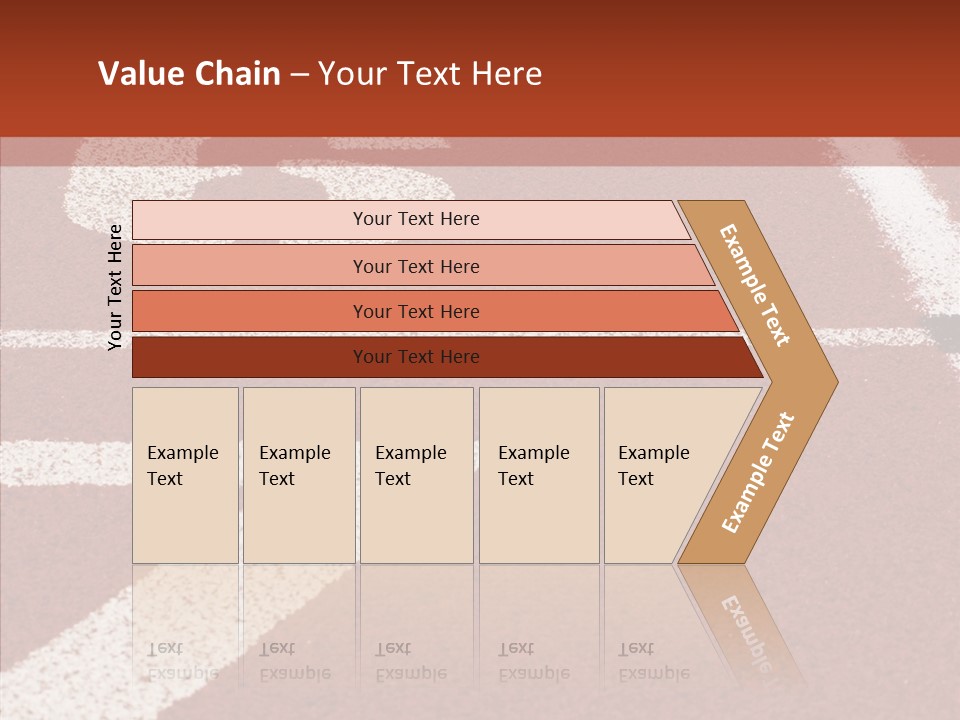 Women Background Assist PowerPoint Template