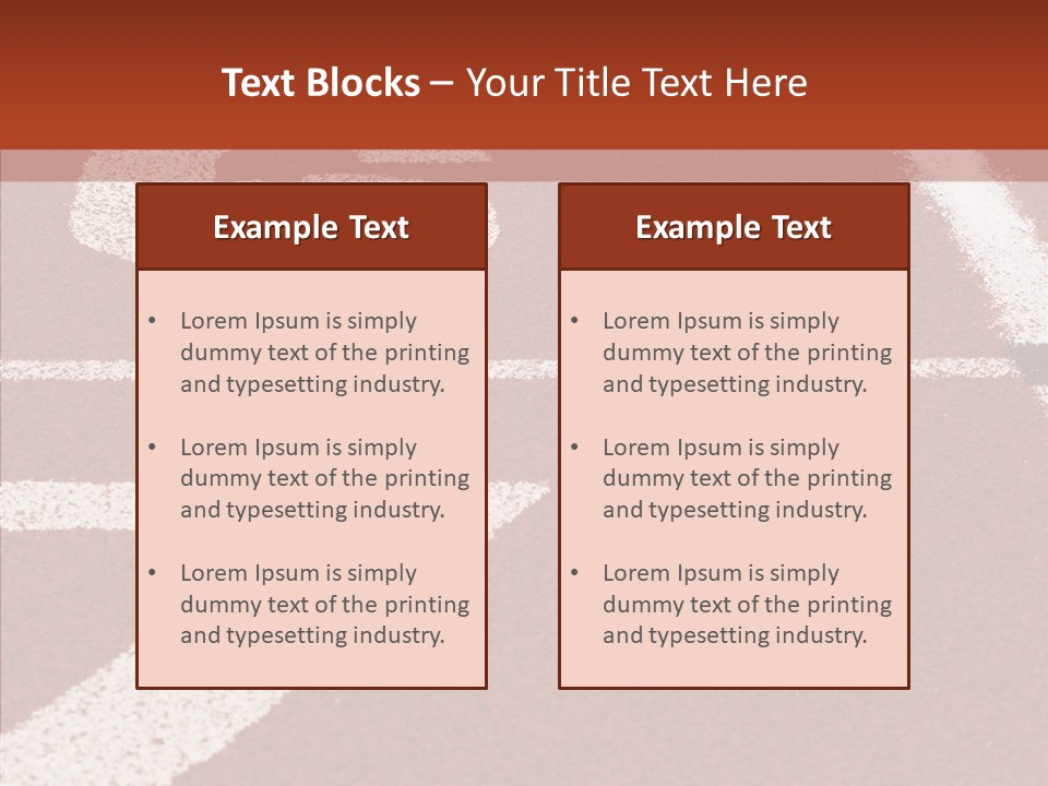 Women Background Assist PowerPoint Template