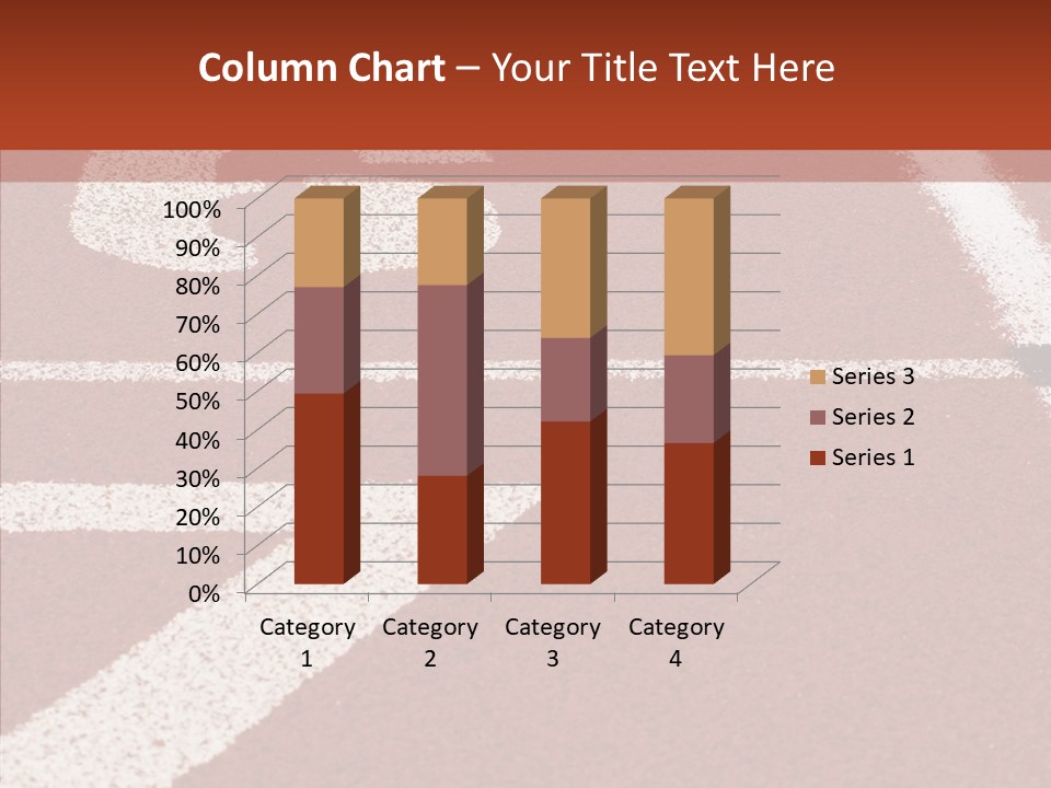 Women Background Assist PowerPoint Template