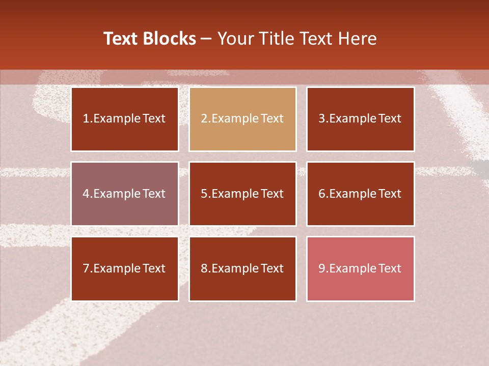 Women Background Assist PowerPoint Template