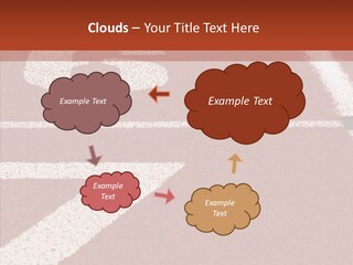 Women Background Assist PowerPoint Template