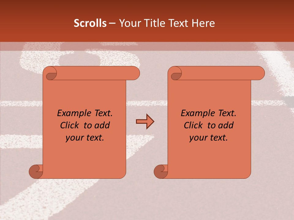 Women Background Assist PowerPoint Template