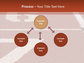 Women Background Assist PowerPoint Template