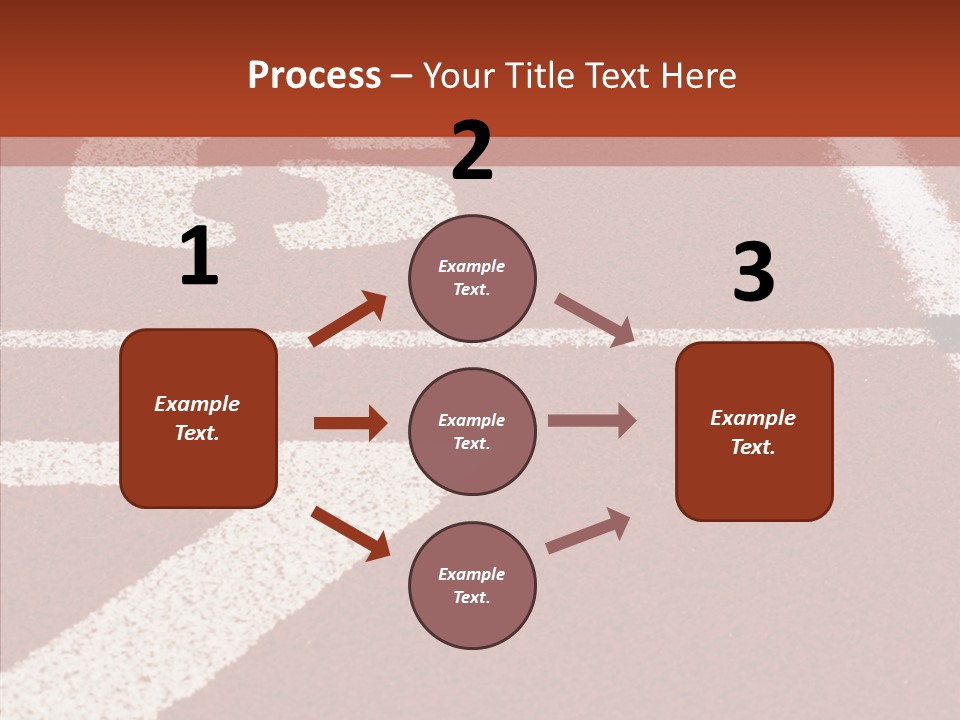 Women Background Assist PowerPoint Template