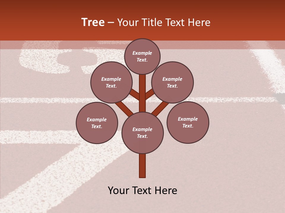 Women Background Assist PowerPoint Template