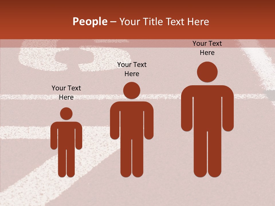 Women Background Assist PowerPoint Template