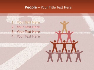 Women Background Assist PowerPoint Template