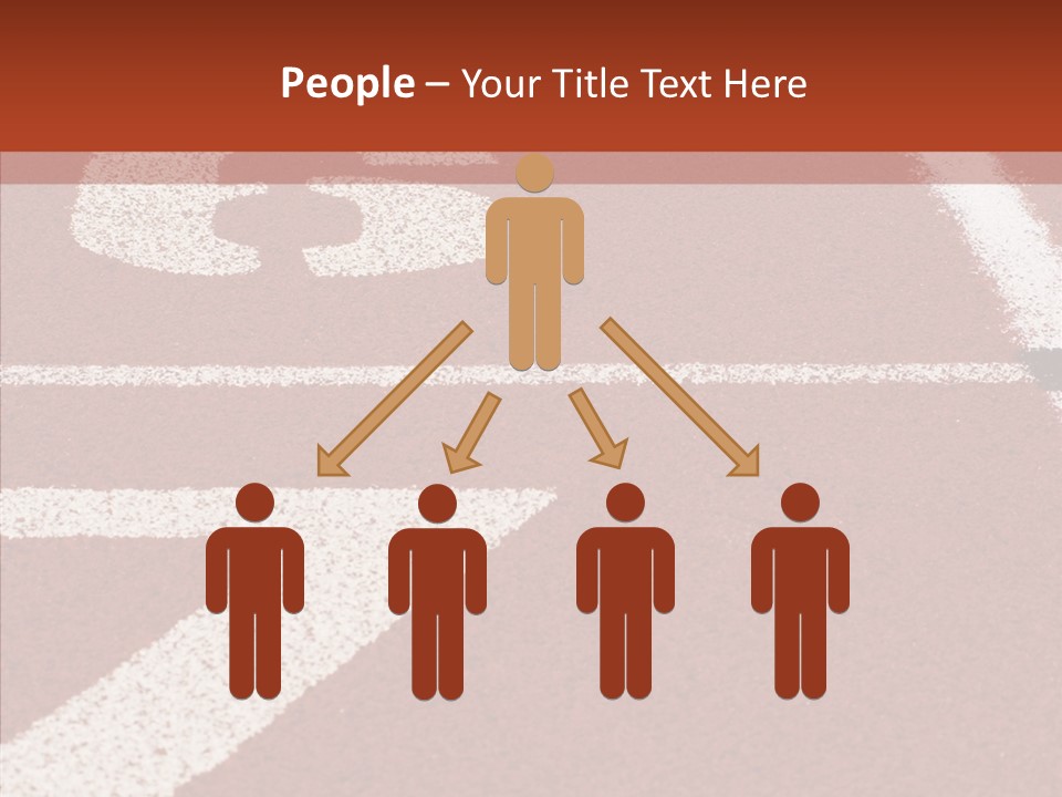 Women Background Assist PowerPoint Template