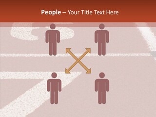 Women Background Assist PowerPoint Template