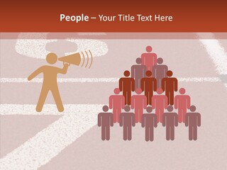 Women Background Assist PowerPoint Template