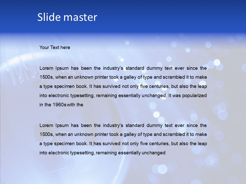 Female Togetherness Elderly PowerPoint Template