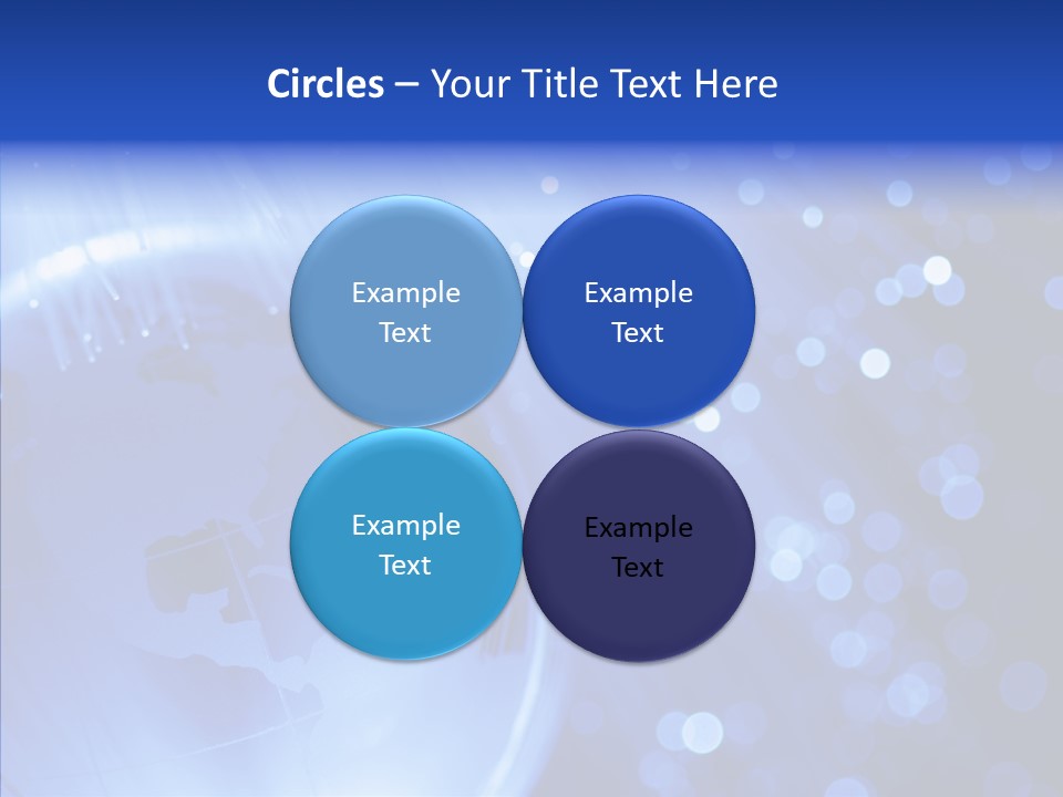 Female Togetherness Elderly PowerPoint Template