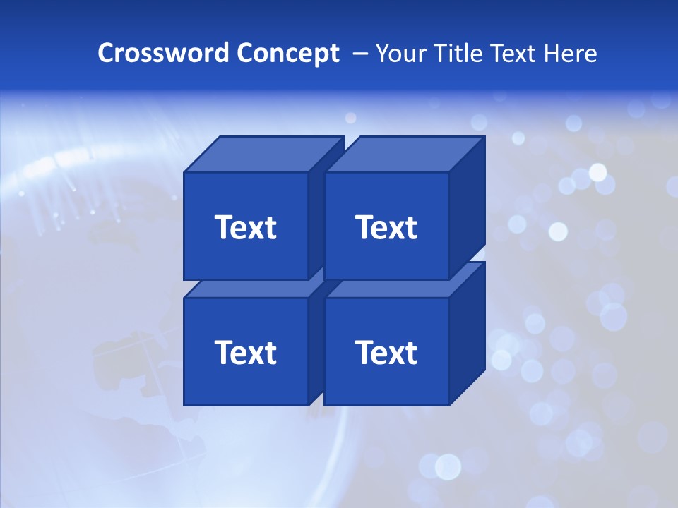 Female Togetherness Elderly PowerPoint Template