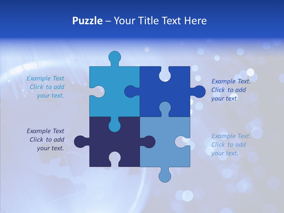 Female Togetherness Elderly PowerPoint Template