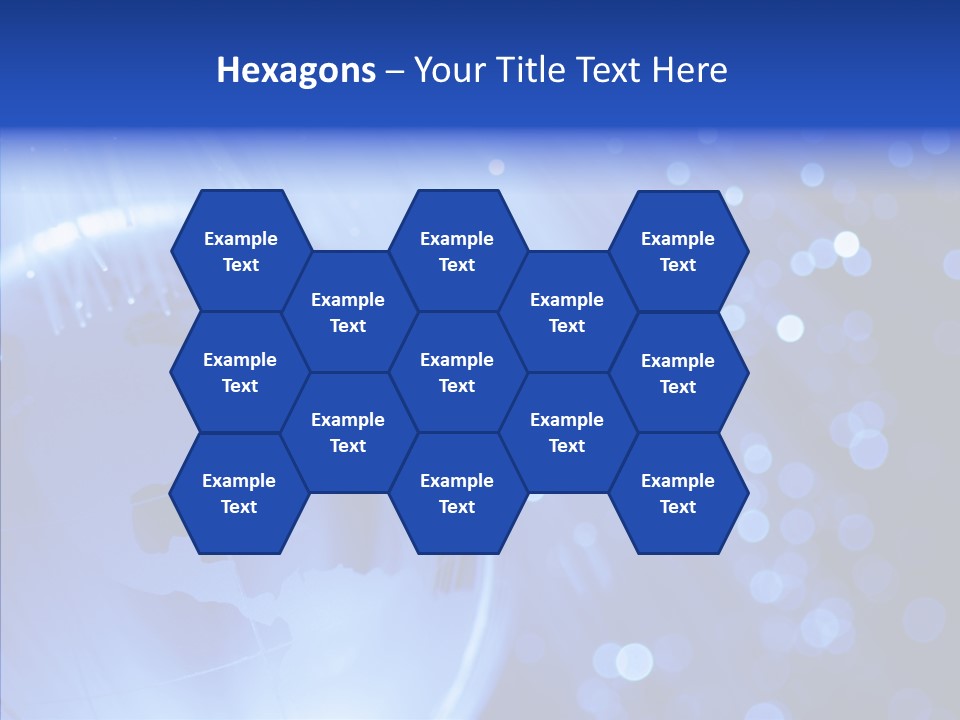 Female Togetherness Elderly PowerPoint Template