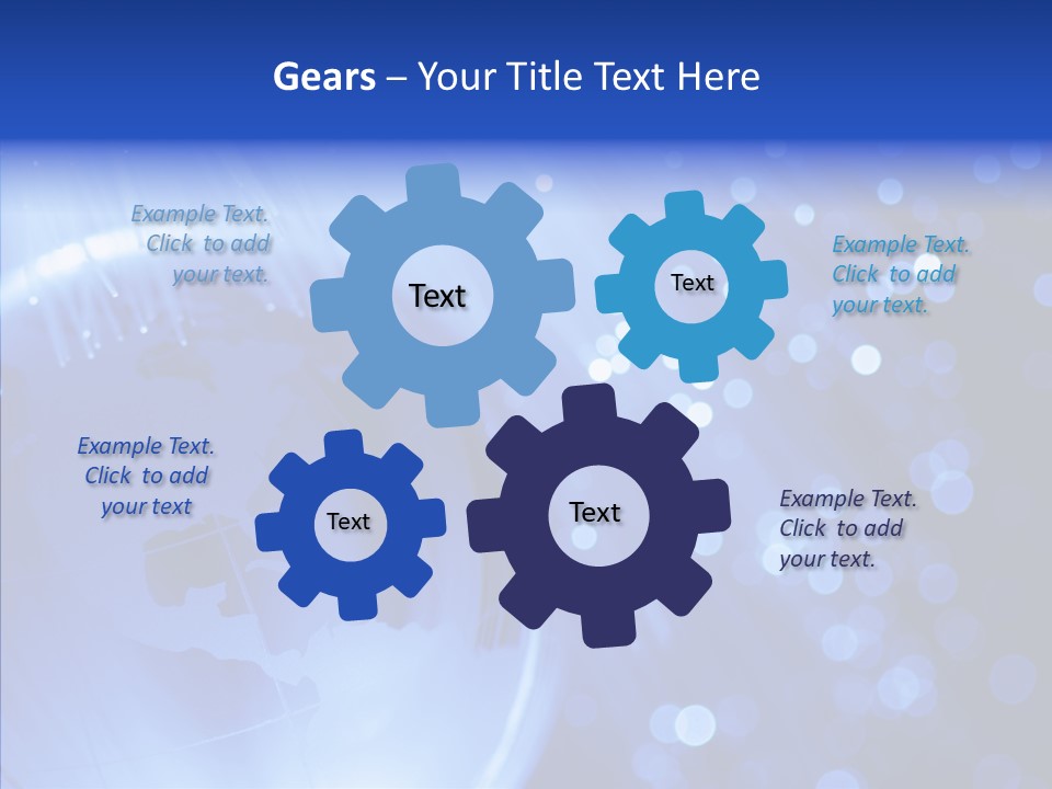 Female Togetherness Elderly PowerPoint Template