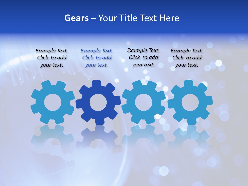 Female Togetherness Elderly PowerPoint Template