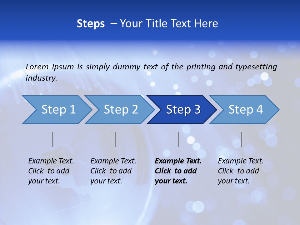 Female Togetherness Elderly PowerPoint Template