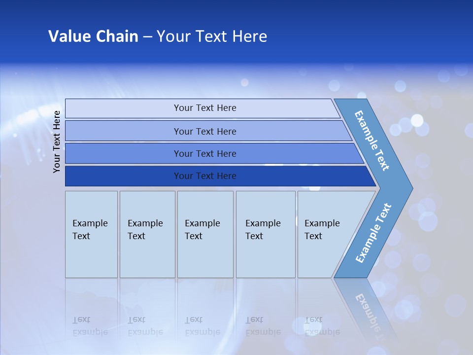 Female Togetherness Elderly PowerPoint Template
