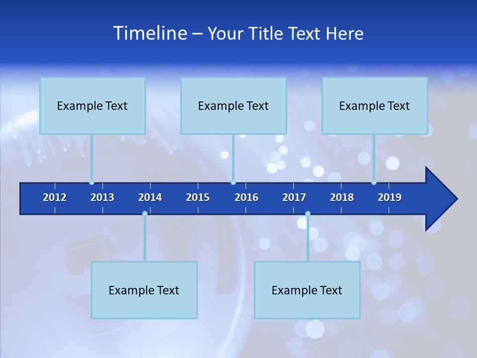 Female Togetherness Elderly PowerPoint Template
