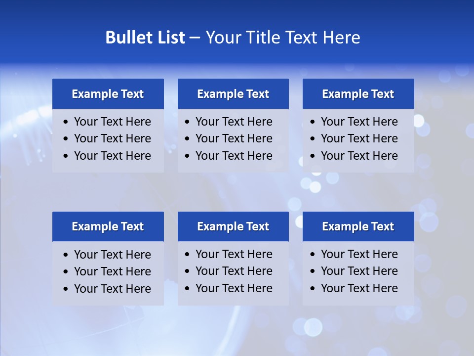 Female Togetherness Elderly PowerPoint Template