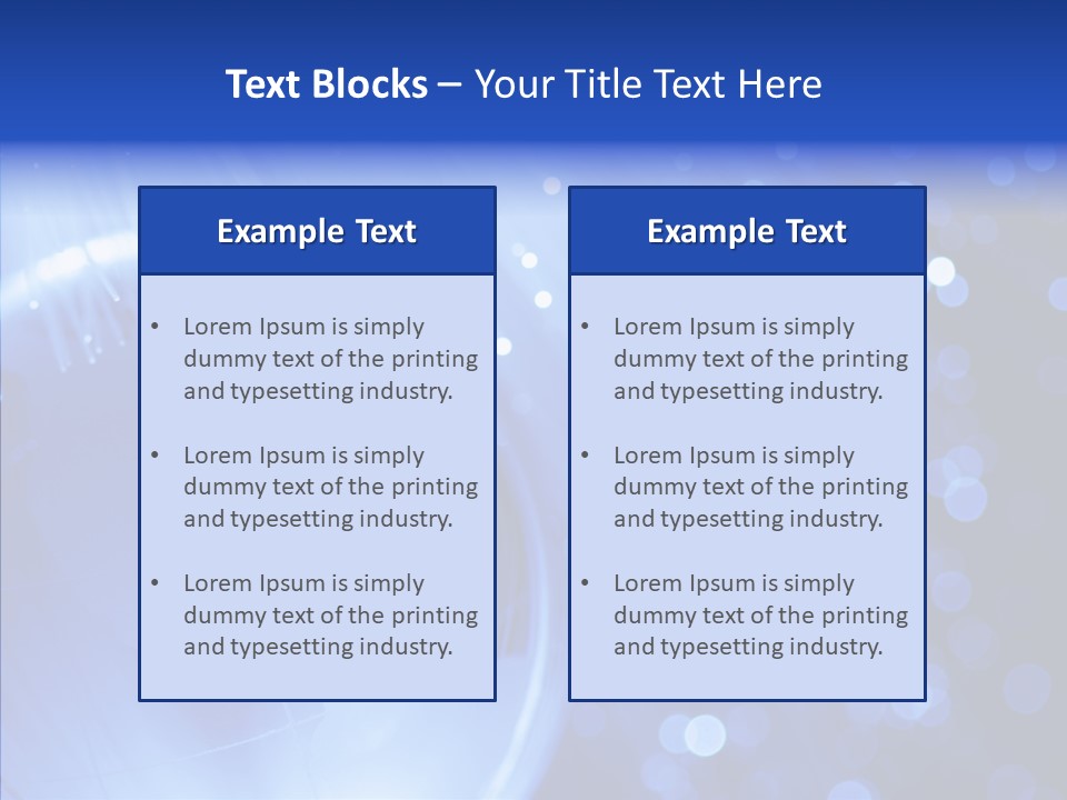 Female Togetherness Elderly PowerPoint Template
