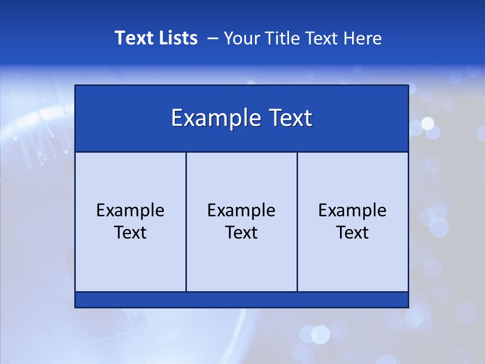Female Togetherness Elderly PowerPoint Template