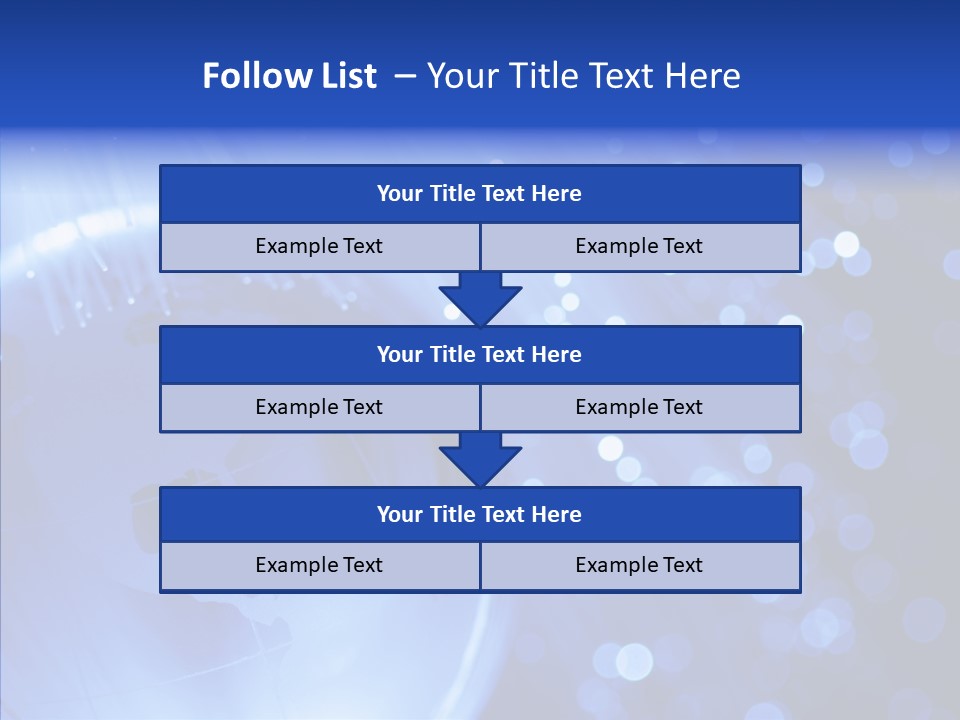 Female Togetherness Elderly PowerPoint Template