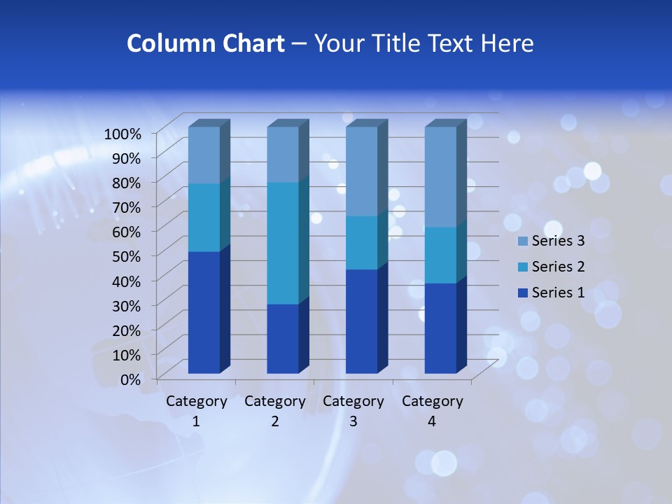 Female Togetherness Elderly PowerPoint Template