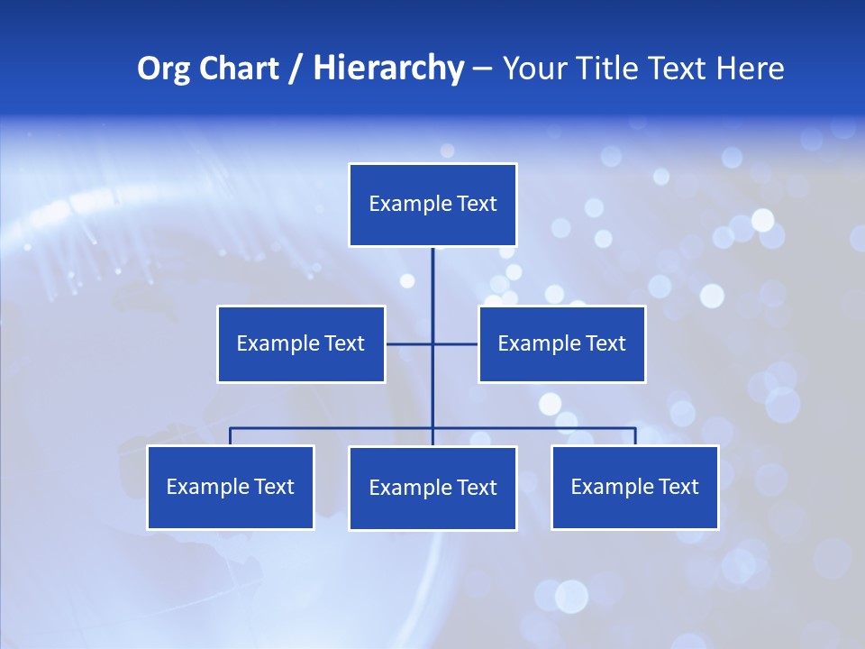 Female Togetherness Elderly PowerPoint Template