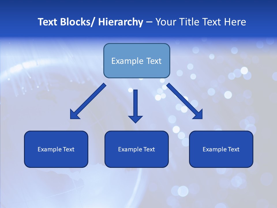 Female Togetherness Elderly PowerPoint Template