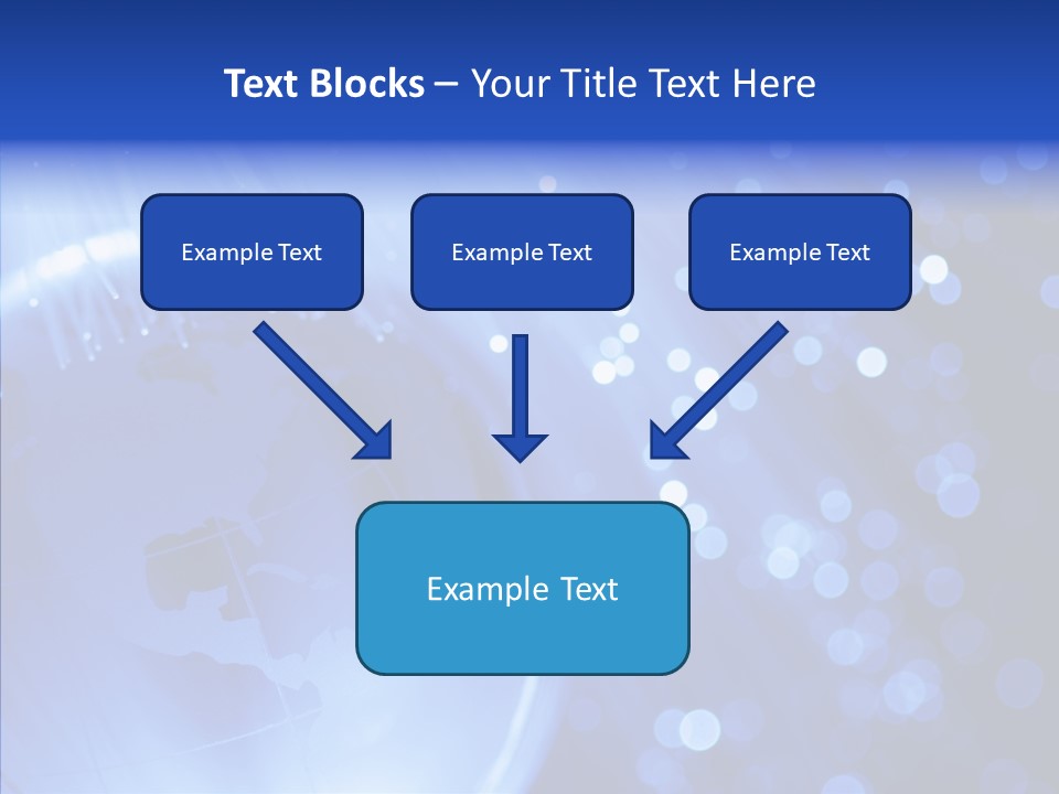 Female Togetherness Elderly PowerPoint Template