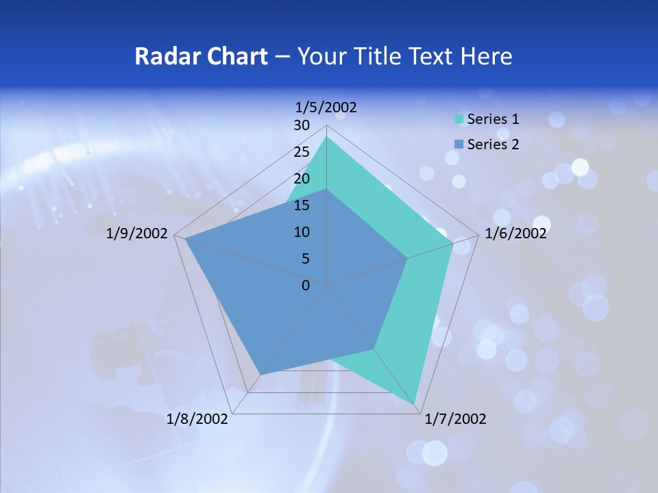 Female Togetherness Elderly PowerPoint Template