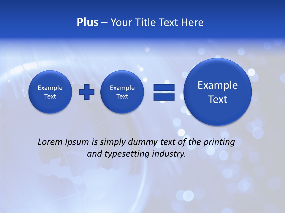 Female Togetherness Elderly PowerPoint Template