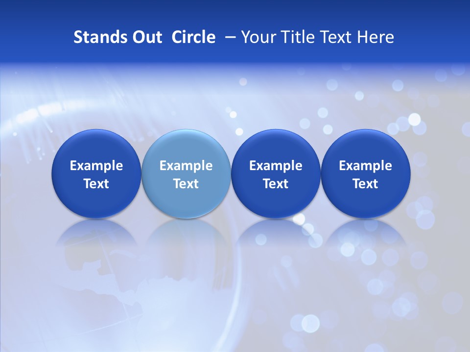 Female Togetherness Elderly PowerPoint Template