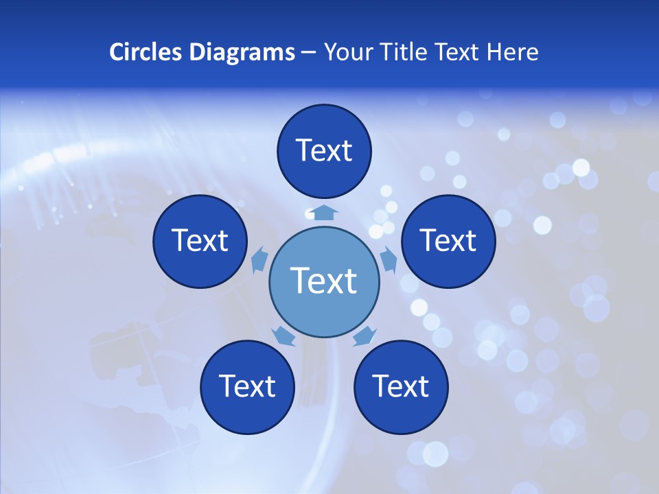 Female Togetherness Elderly PowerPoint Template