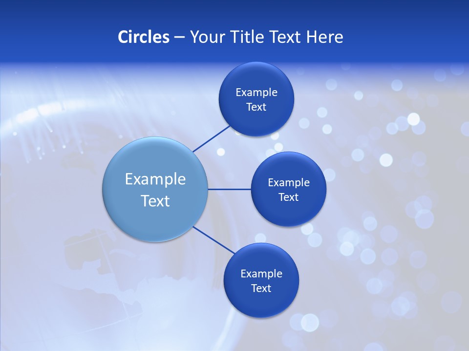 Female Togetherness Elderly PowerPoint Template