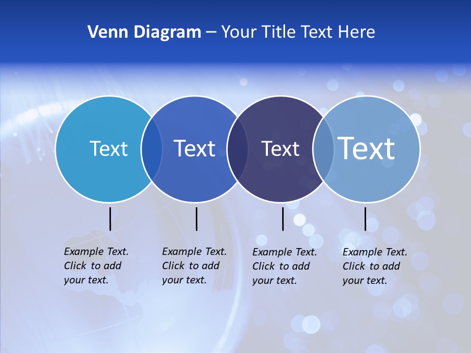Female Togetherness Elderly PowerPoint Template