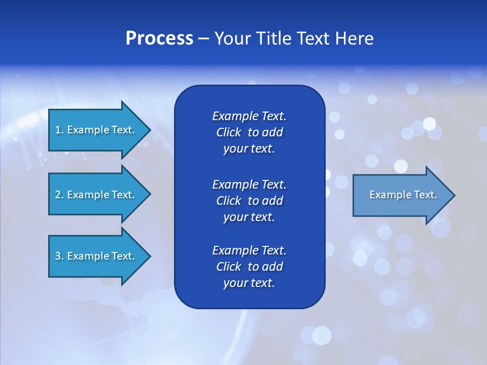 Female Togetherness Elderly PowerPoint Template