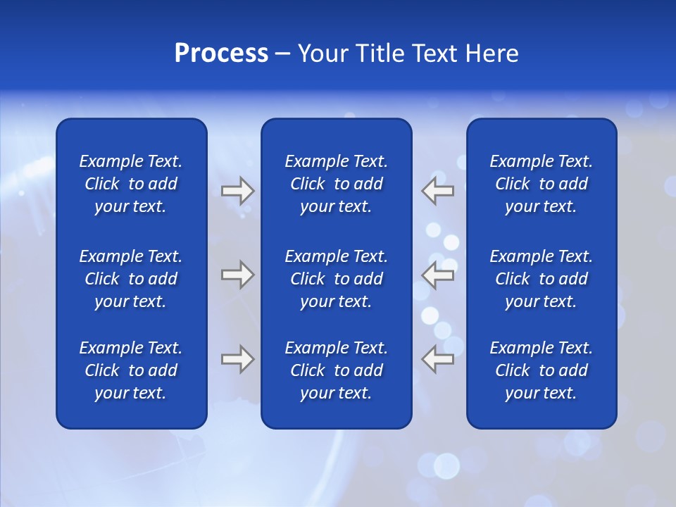 Female Togetherness Elderly PowerPoint Template