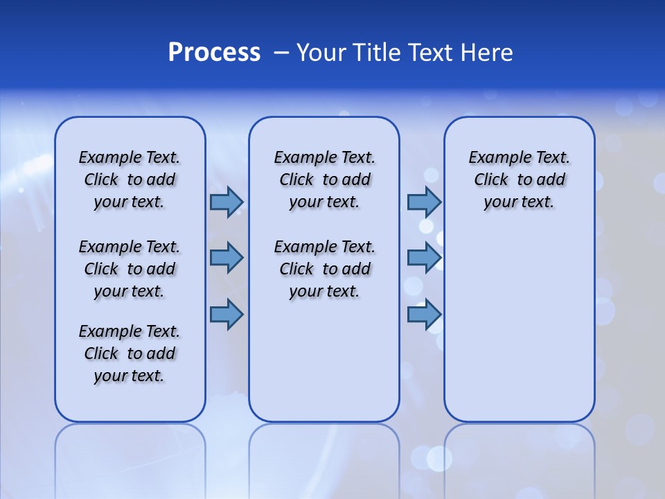 Female Togetherness Elderly PowerPoint Template